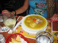 Sancocho - Panama Food