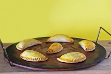 Empanadas in Panama