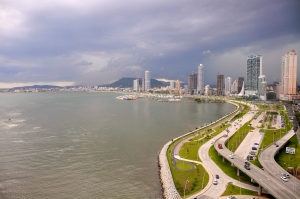 Rainy Season Panama